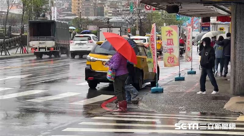 新的熱帶擾動生成，有機會升級成颱風。（示意圖／資料照）