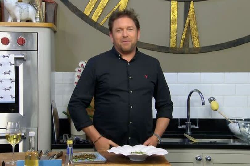 James Martin Saturday Morning