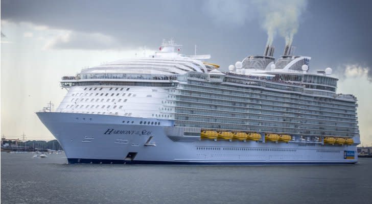 Royal Caribbean Testing New Unlimited Alcohol Policy