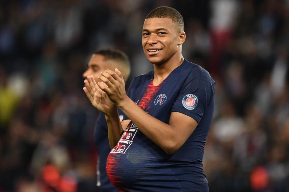 Kylian Mbappé (football)