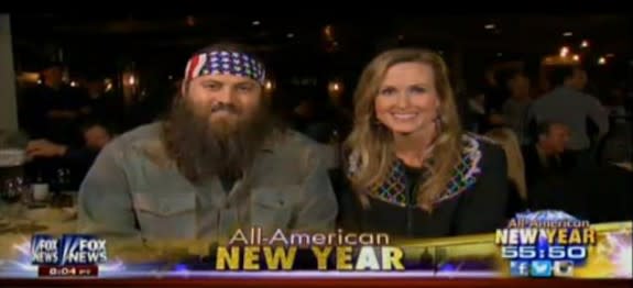 ‘Duck Dynasty’ Family Launches Gun Line, But No Fireworks, In Advance Of Return To A&E