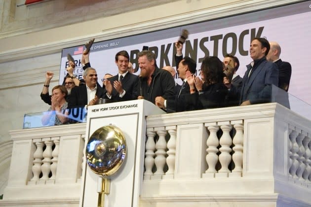 Birkenstock Steps Into NYSE Today, Here's What To Expect From The IPO