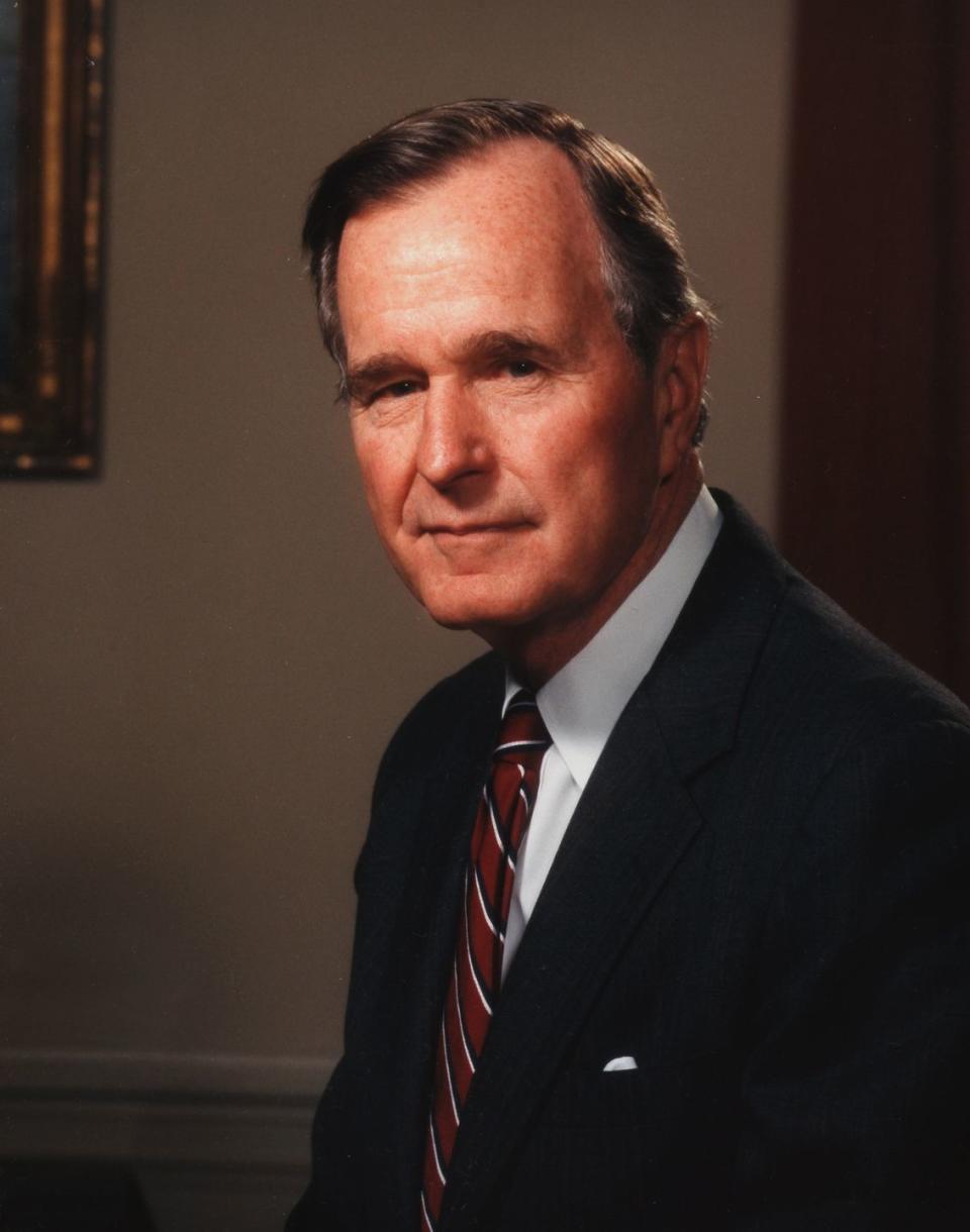 George H.W. Bush, 94, November 30