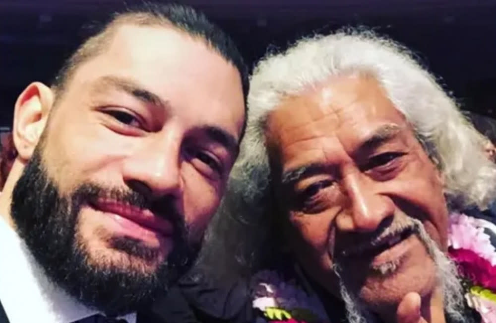 WWE Hall of Famer Sika Anoa’i has died aged 79 credit:Bang Showbiz