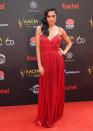 <p>Stars arrive at the 2018 AACTA Awards in Sydney.<br>Photo: Getty </p>