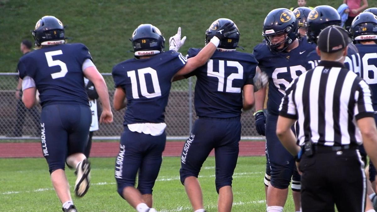 Hillsdale Football on X: HOME SCHEDULE 2023 