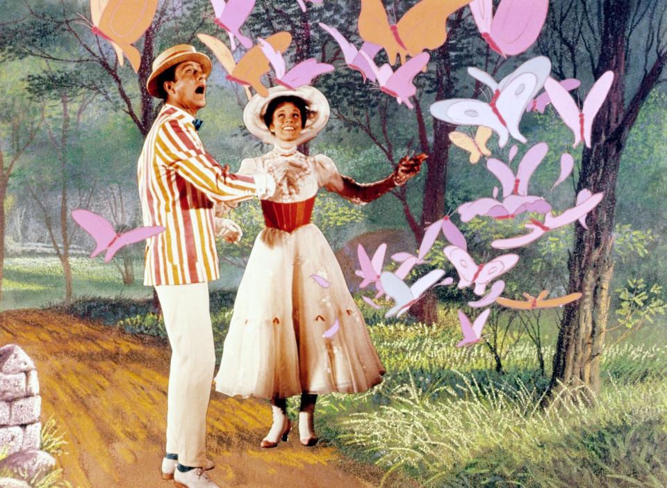 <em>Mary Poppins</em> (1964)