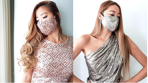 Where To Buy Fashionable Face Masks in Singapore