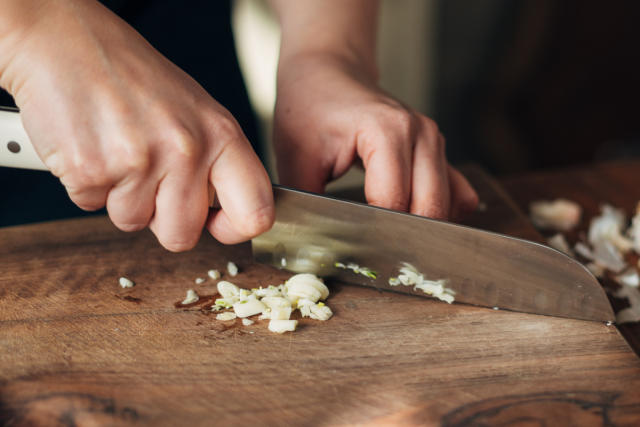 Tips For Grating Onions - Martha Stewart 