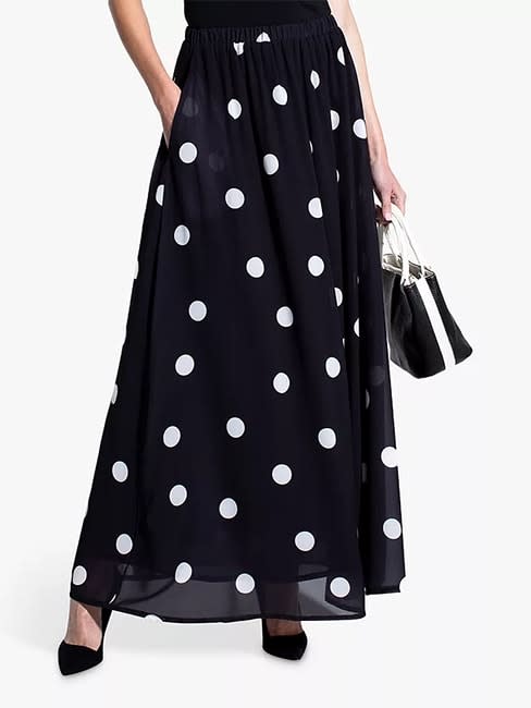 Polka maxi