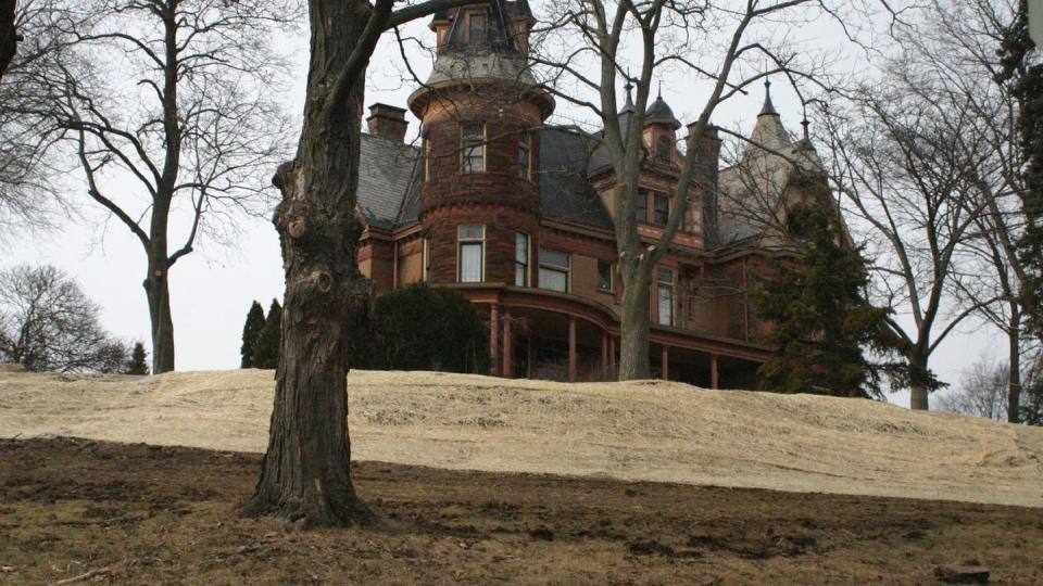 most haunted home michigan