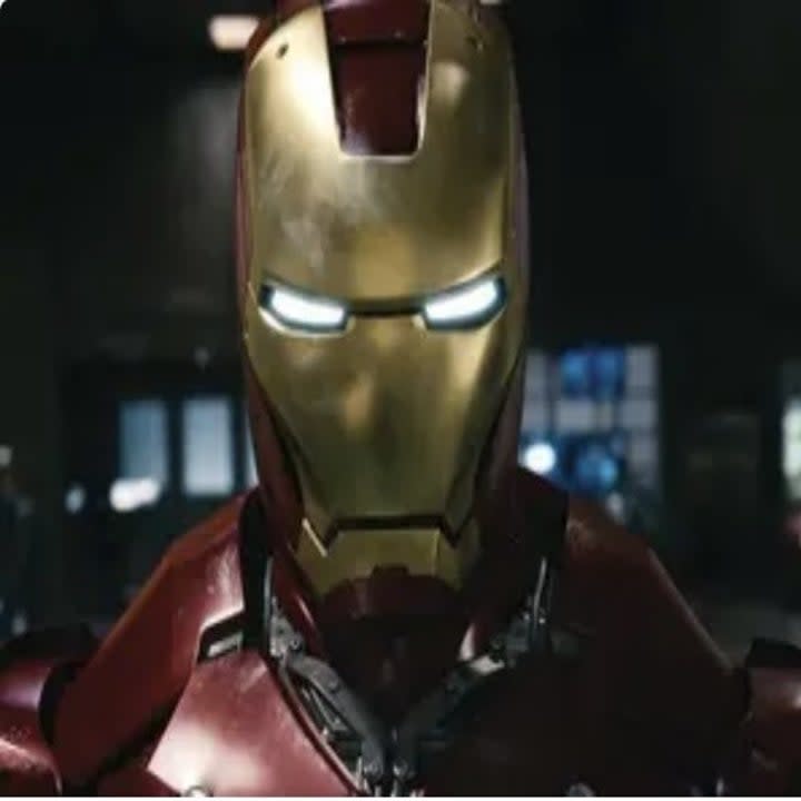 Iron Man