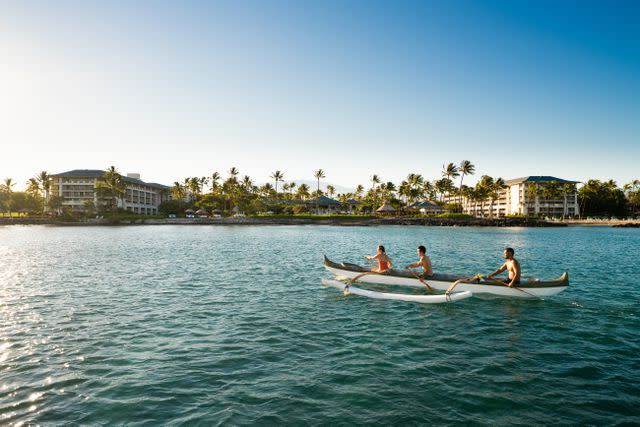 Courtesy of Fairmont Orchid