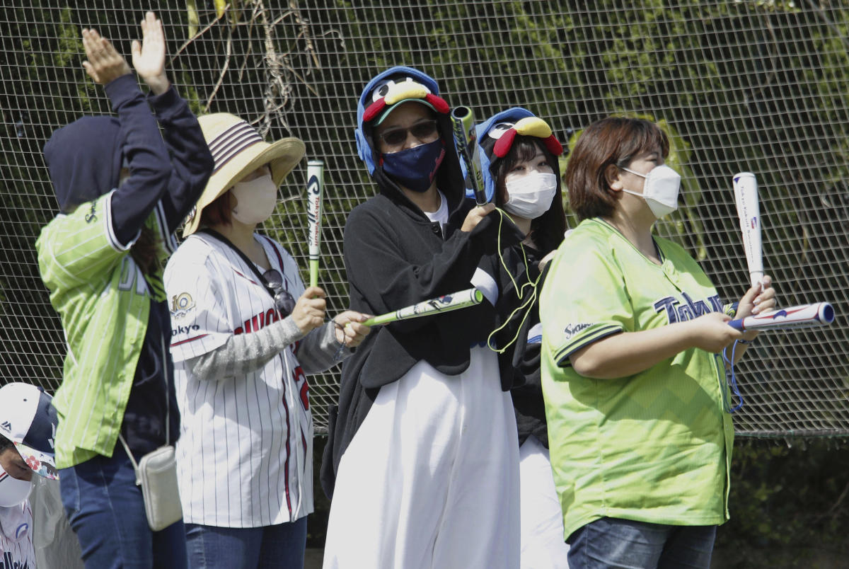 2023 Tokyo Yomiuri Giants Jersey Away