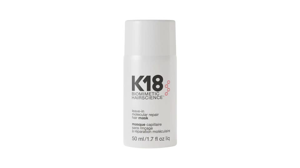 K18 Biometric Hairscience Molecular Repair Hair Mask - Sephora