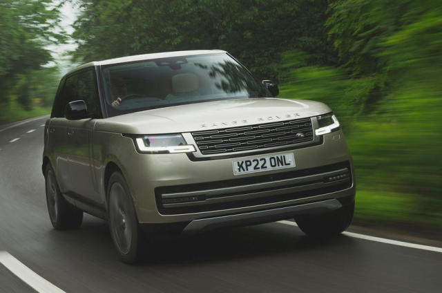 How Land Rover Discovery can be reborn for the EV era