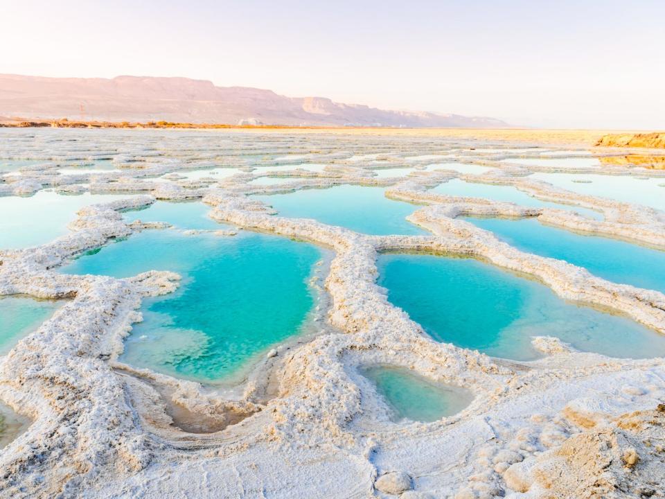 The Dead Sea