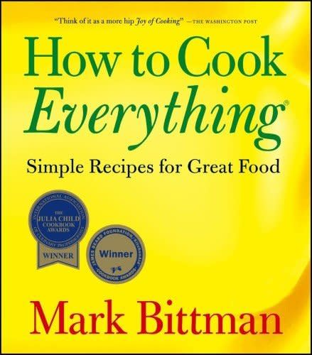 A basic cookbook will do wonders when they're looking to dine in more often than not. Get it on <a href="https://jet.com/product/How-To-Cook-Everything-Simple-Recipes-for-Great-Food/5c3013be6279424d9ee1c03b86f2f5ca" target="_blank">Jet</a>.