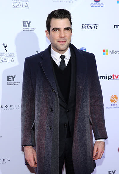 Zachary Quinto