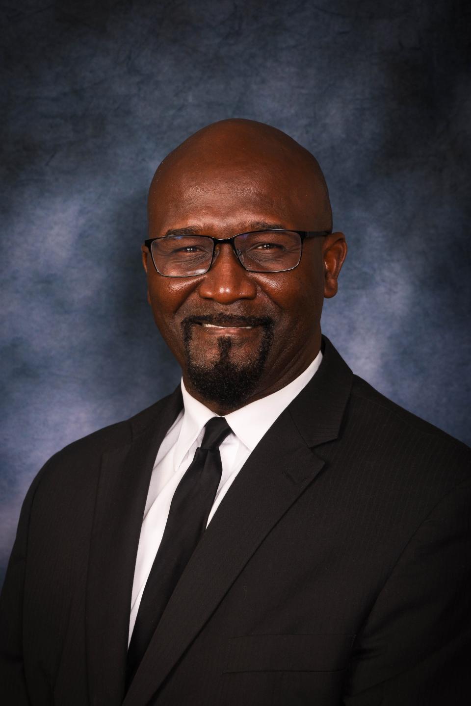 Indian River Board of Education candidate Ivan D. Neal