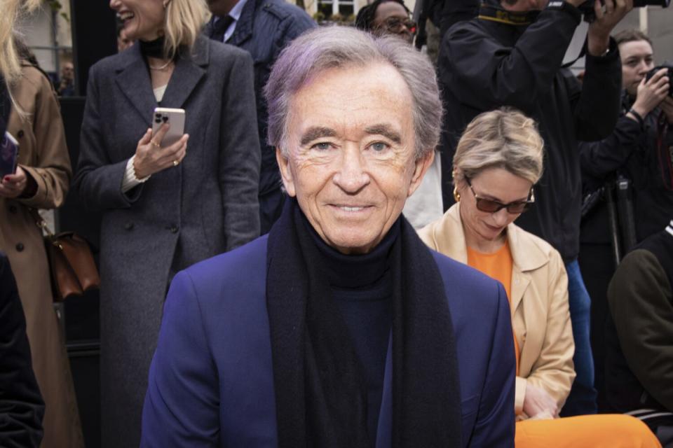 Bernard Arnault