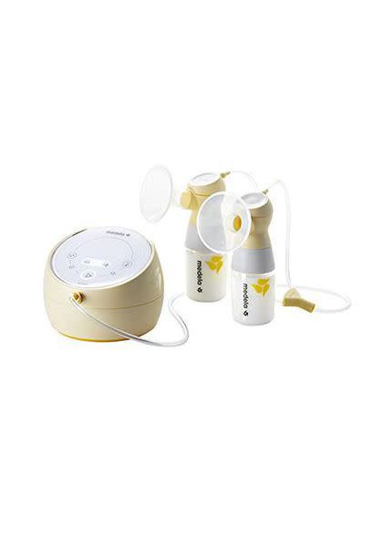 Mama's Little Helpers: Medela Sonata Smart Double Electric Breast Pump