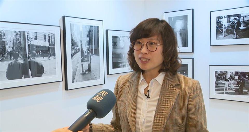 「街道是我的畫布」　台裔英國攝影家Mavis　CW回台參展