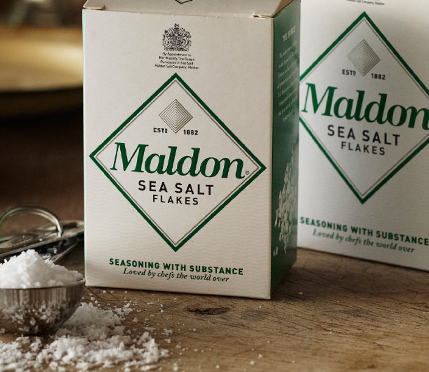 Worth It: $1.28 Per Ounce Maldon Sea Salt