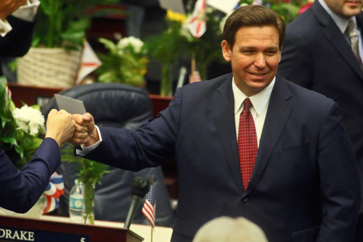 Ron DeSantis