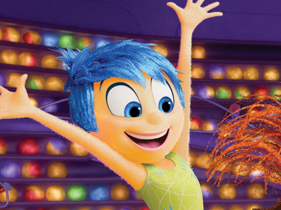 Cinemas jump for joy after Inside Out 2’s staggering box office debut (Pixar)