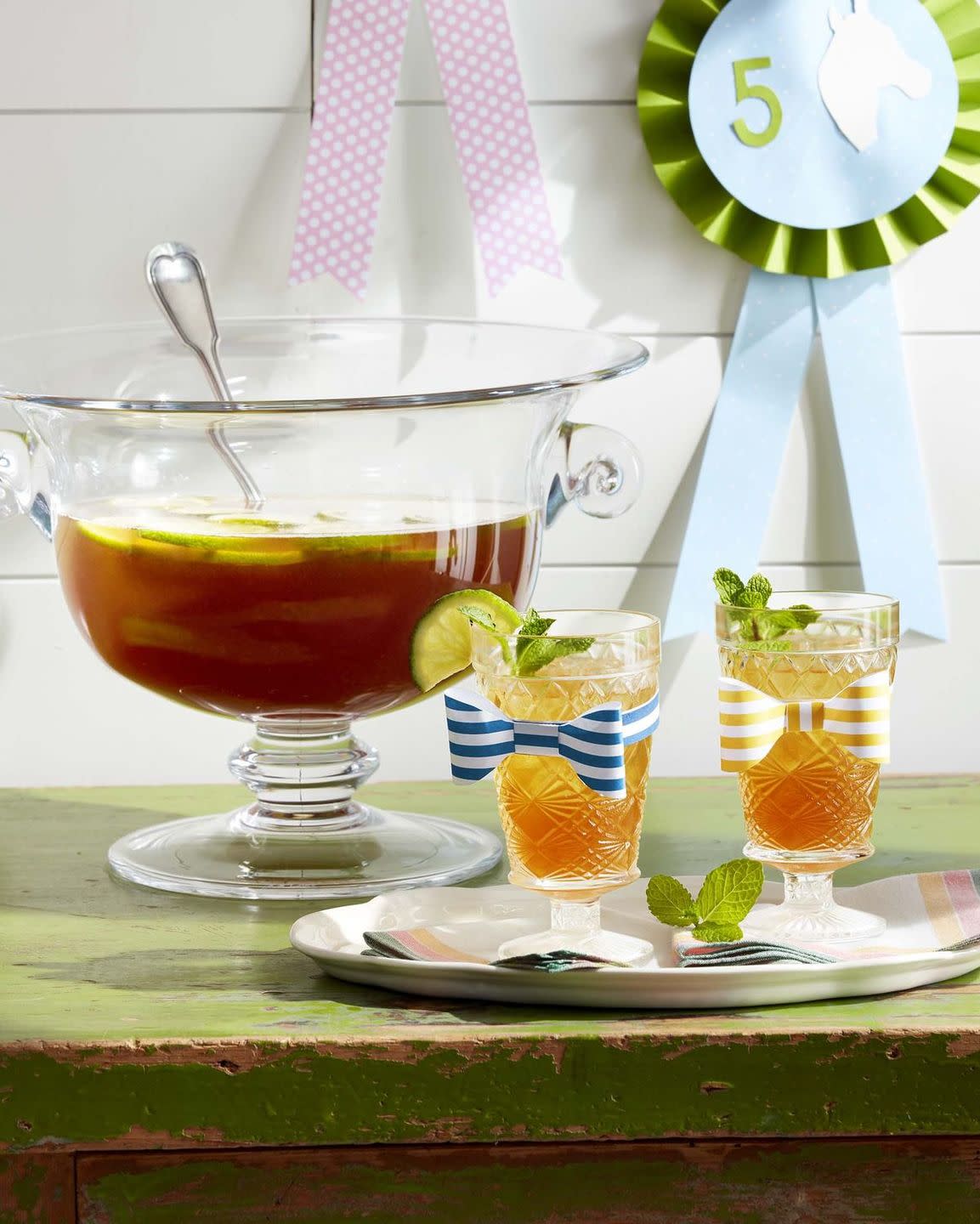 bourbon derby punch