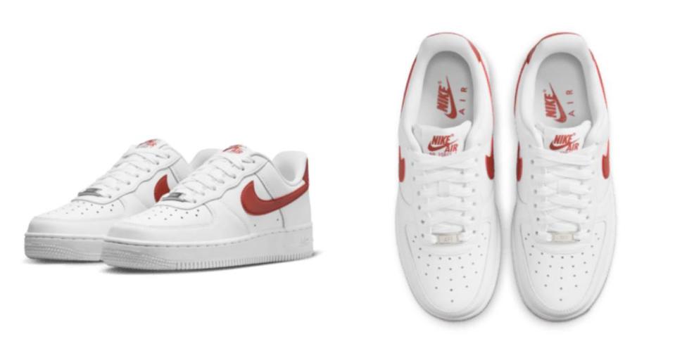 Nike Air Force 1 '07，NT$1,511圖片來源：NIKE