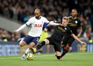 Premier League - Tottenham Hotspur v Manchester City