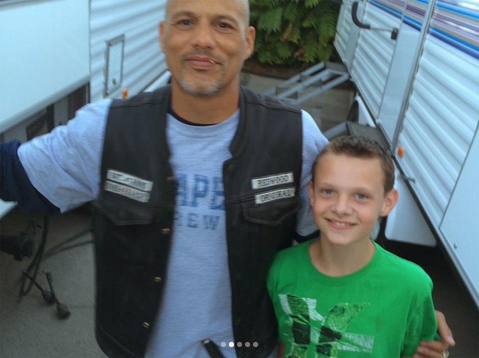 David Labrava's Son, 16, Commits Suicide