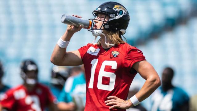 2023 quarterback room No. 6: Jacksonville Jaguars