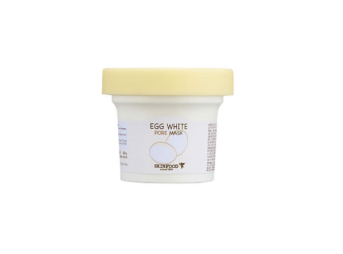 Egg White Pore Mask