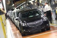 Opel employs 35,600 staff at its 10 factories across Europe