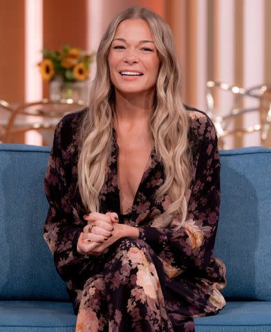 <p>Ken McKay/ITV/Shutterstock</p> LeAnn Rimes