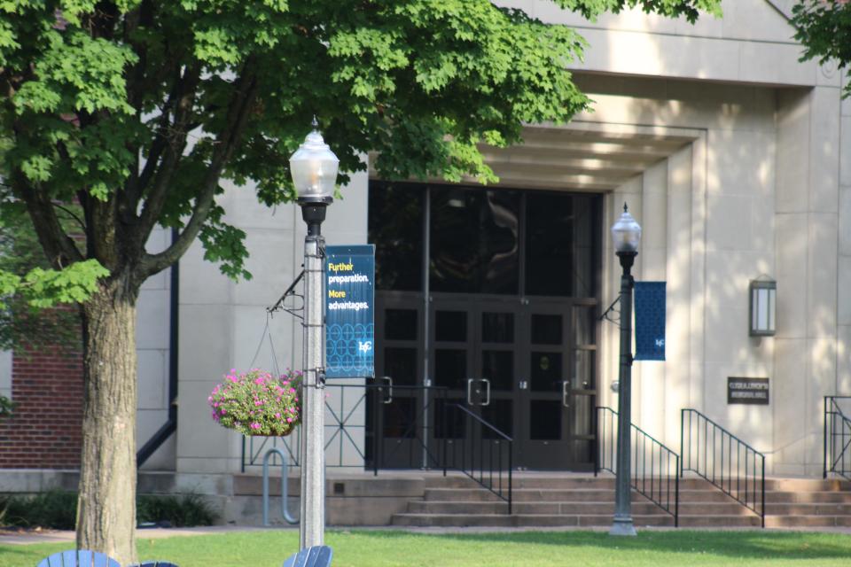 Lebanon Valley College will likely see the largest incoming class in its nearly 160 years.