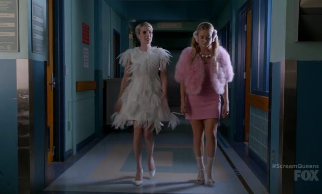 6 WTF Moments From Scream Queens Premiere 1x01 & 1x02 