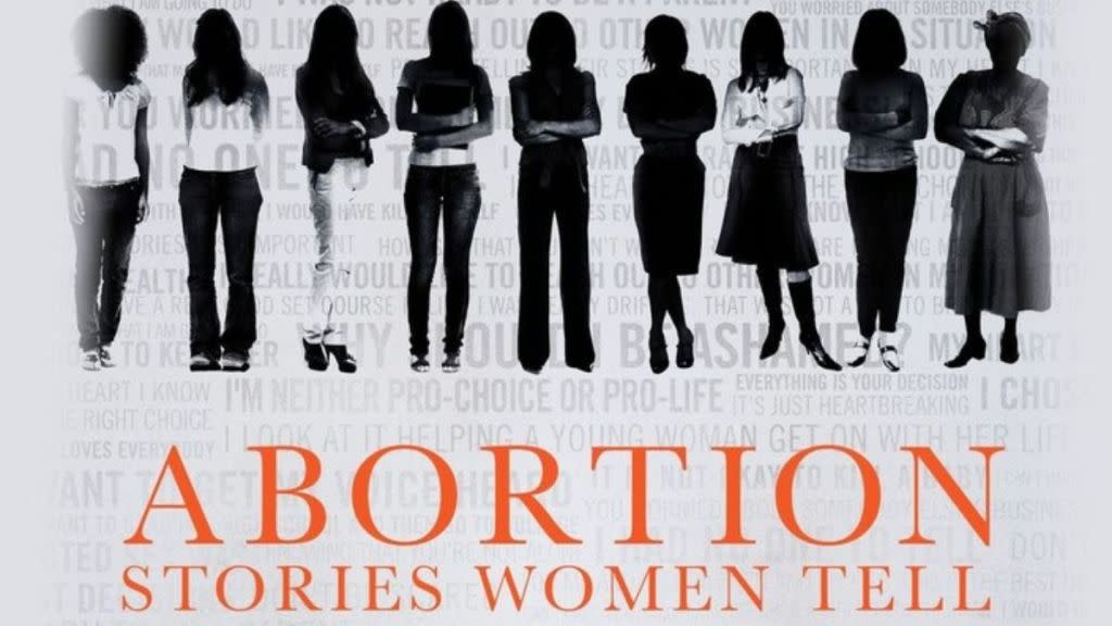 Abortion: Stories Women Tell Streaming: Watch & Stream Online via Max