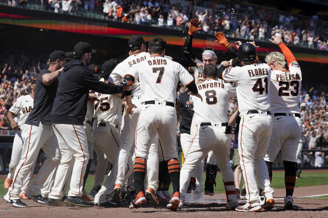 3 SF Giants who should be All-Stars in 2023