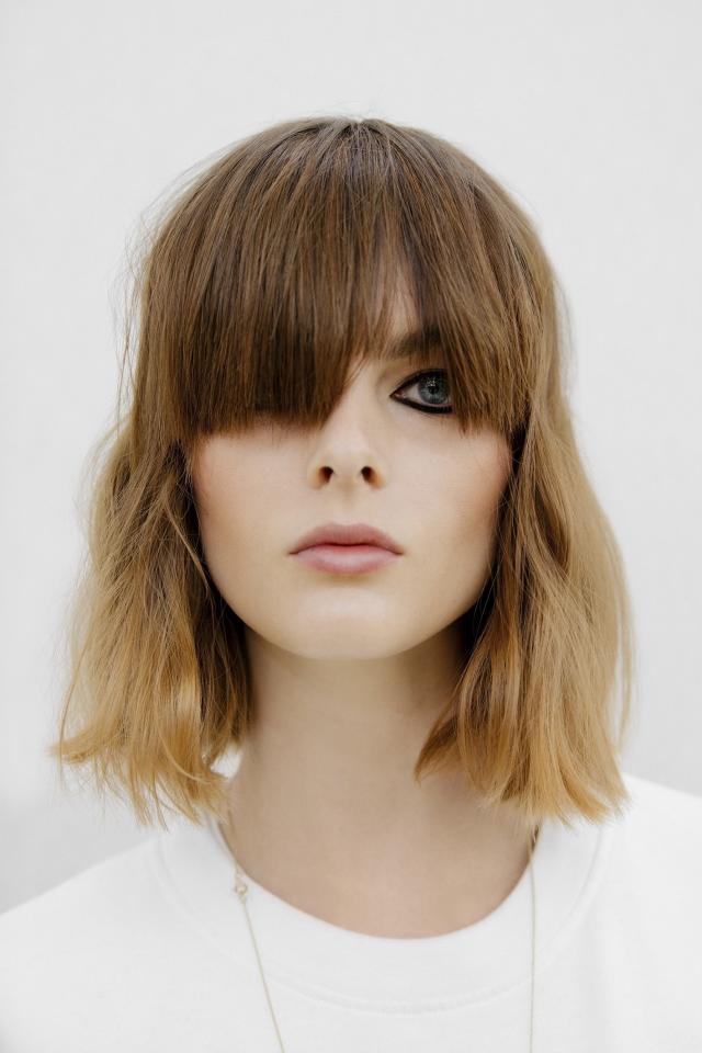 Rock Chic Beauty for Chanel Cruise 2022