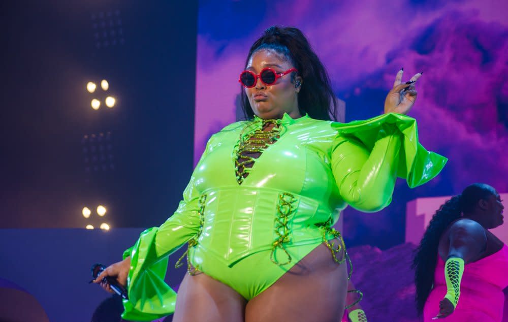 Lizzo Announces U.S. Arena Tour