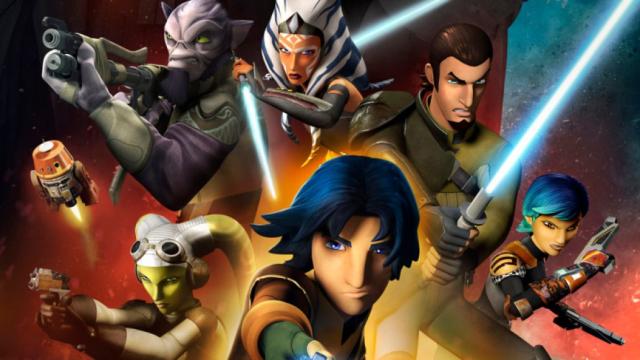 George Lucas and Others, Talks Star Wars Clone Wars, Movie, TV Show, and  Game - Pure Nintendo