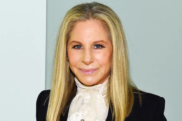 <p>Kevin Mazur/Getty Images</p> Barbra Streisand on June 12, 2016