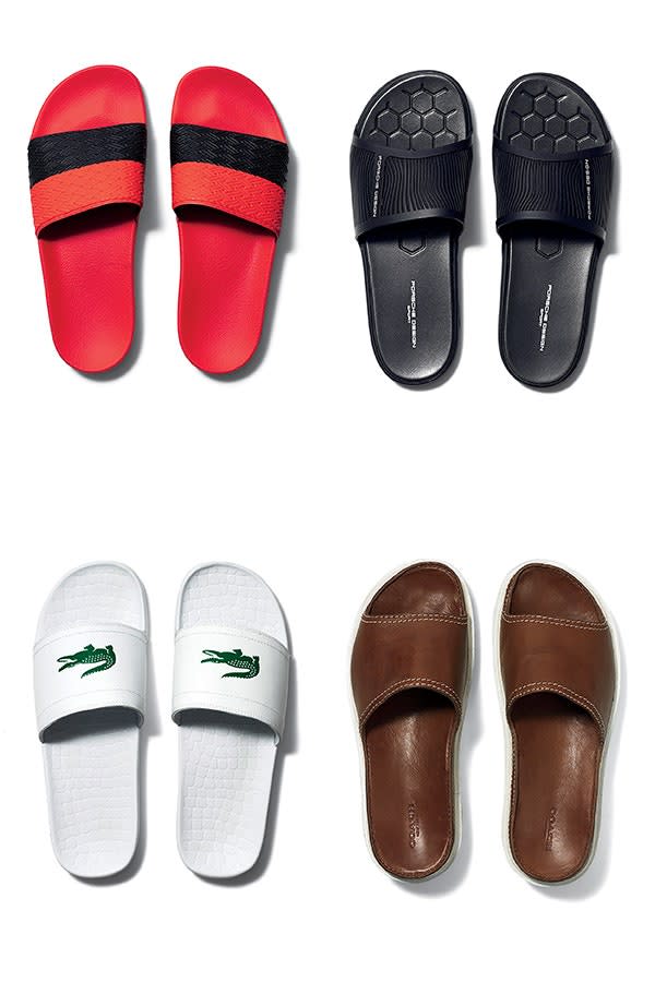 The Sandals That Made "Dormcore" Cool