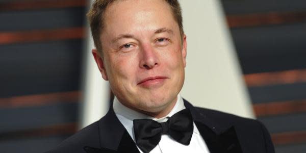 Elon Musk ofrece 100 millones de dólares a quien desarrolle tecnología contra el CO2