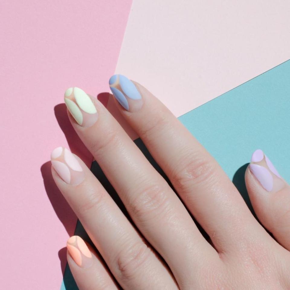 Matte Pastel