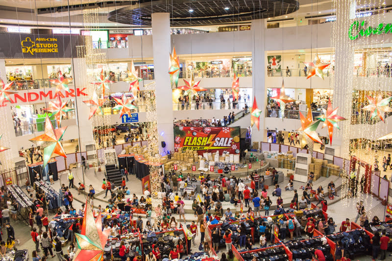 Greenbelt Mall - Makati City Walking Tour, Amazing Luxury Shopping Mall in  Metro Manila, Makati, Philippines, Greenbelt Mall - Makati City Walking  Tour